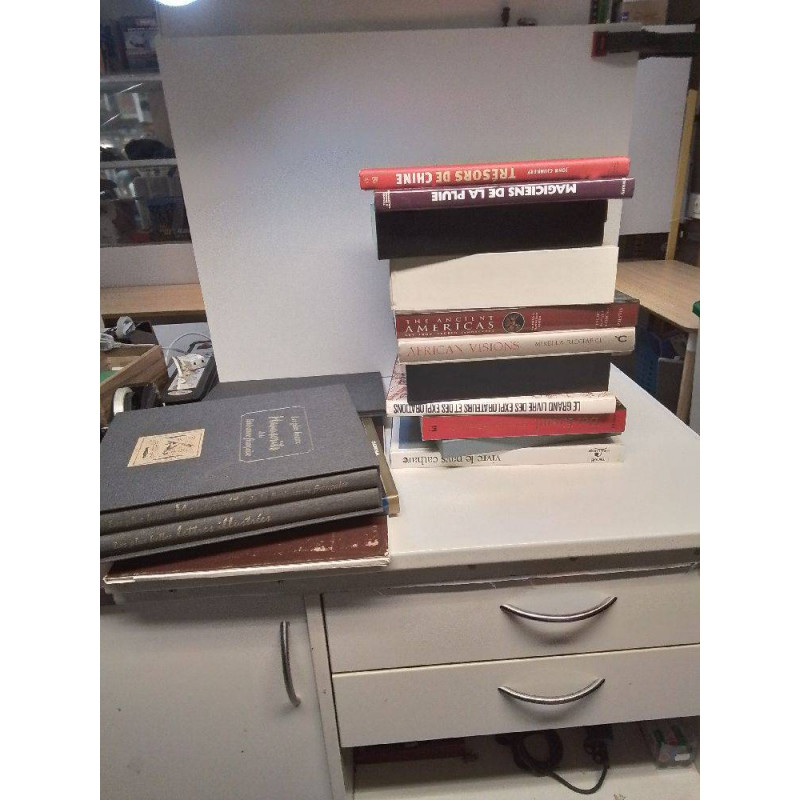 LIVRE DIVERS