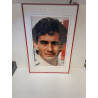 PHOTO AYRTON SENNA 
