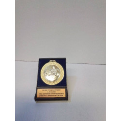 MEDAILLE MONNERECH KART CLUB
