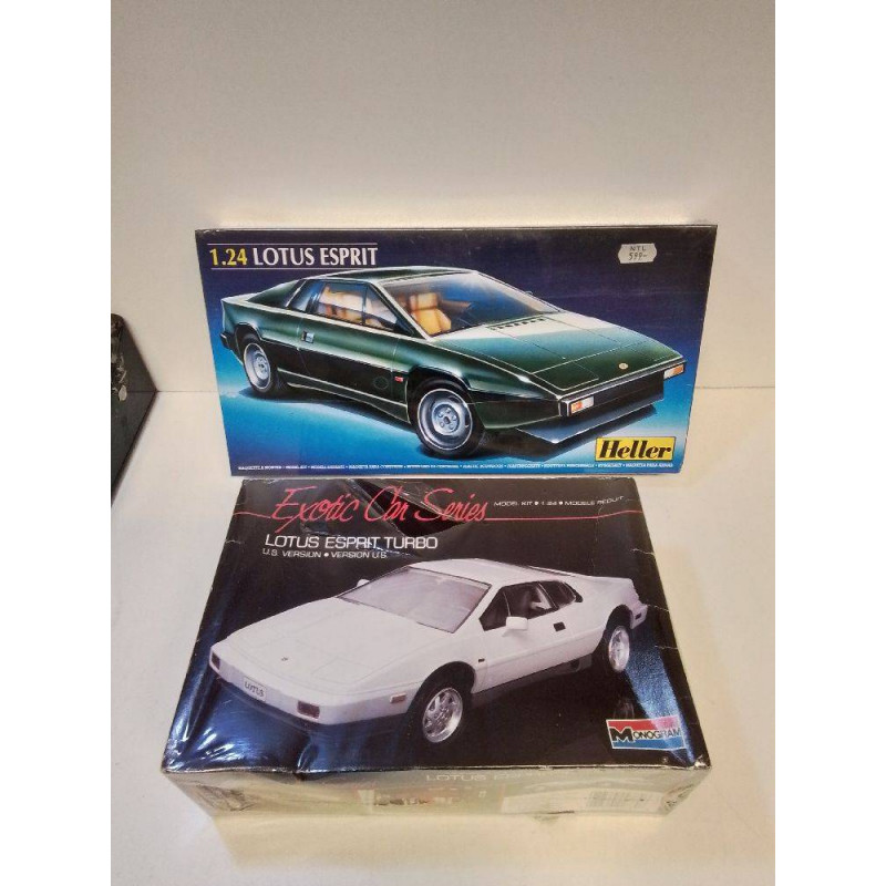 MAQUETTE AUTO LA PIECE