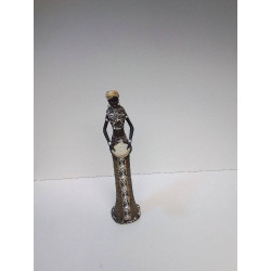 STATUETTE AFRICAINE GILDE