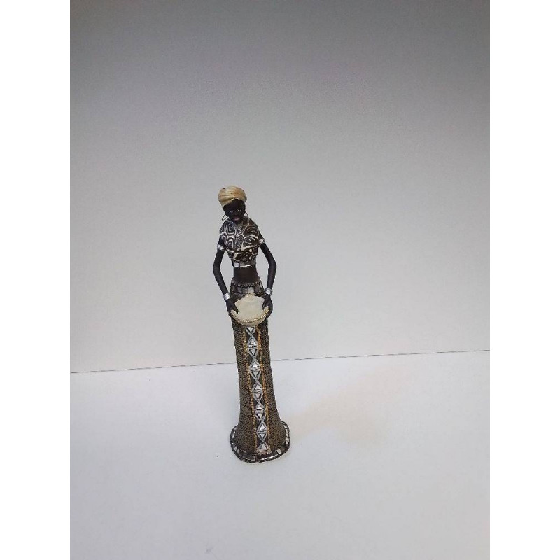 STATUETTE AFRICAINE GILDE