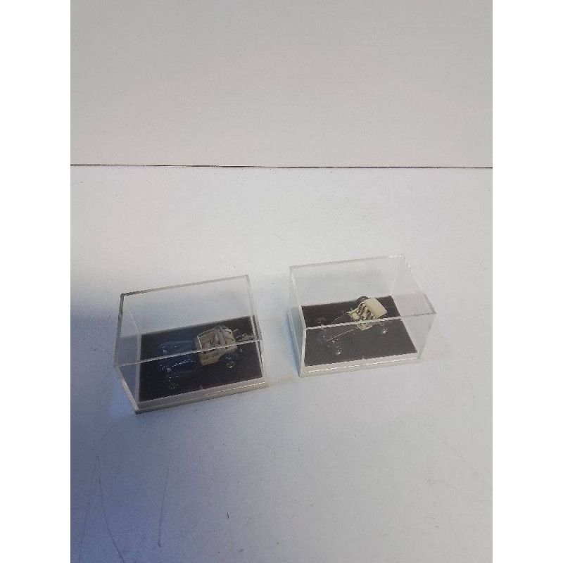VOITURE MINIATURE DE COLLECTION LA PIECE