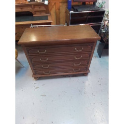 COMMODE 4 TIROIRS