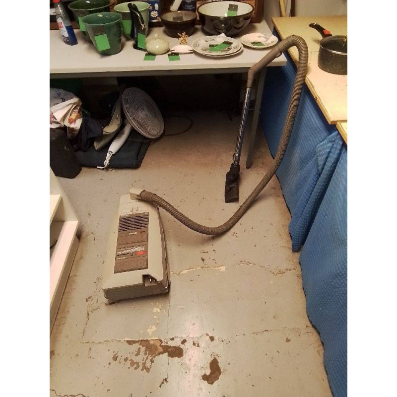 ASPIRATEUR VINTAGE PHILIPS 