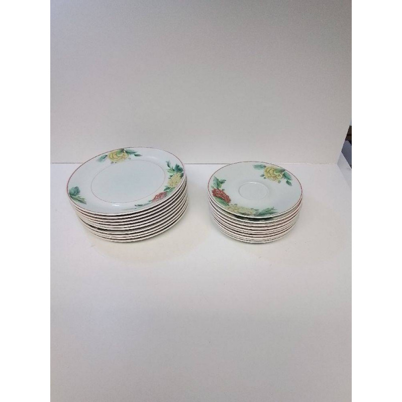 LOT D’ASSIETTES VILLEROY&BOCH T CHOU