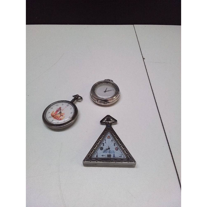 MONTRE GOUSSET QUARTZ LA PIECE