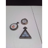 MONTRE GOUSSET QUARTZ LA PIECE