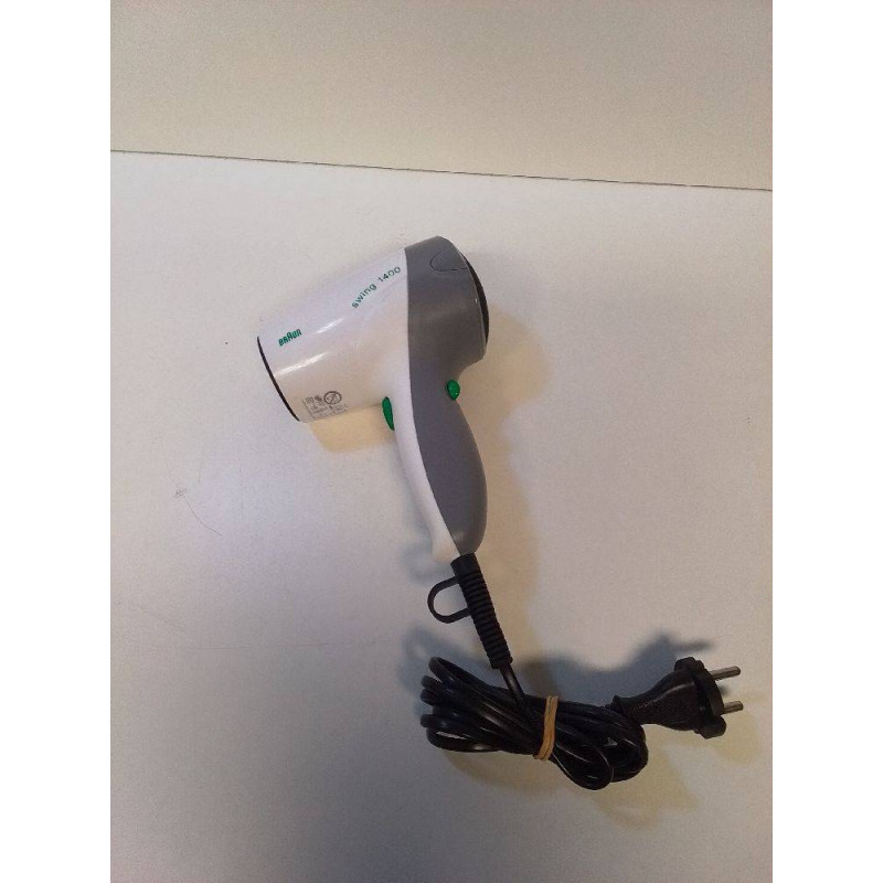 SECHE CHEVEUX BRAUN 