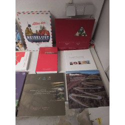 LIVRE LUXEMBOURG LA PIECE 