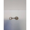 DÉCAPSULEUR BALLE DE GOLF METAL ARGENT 