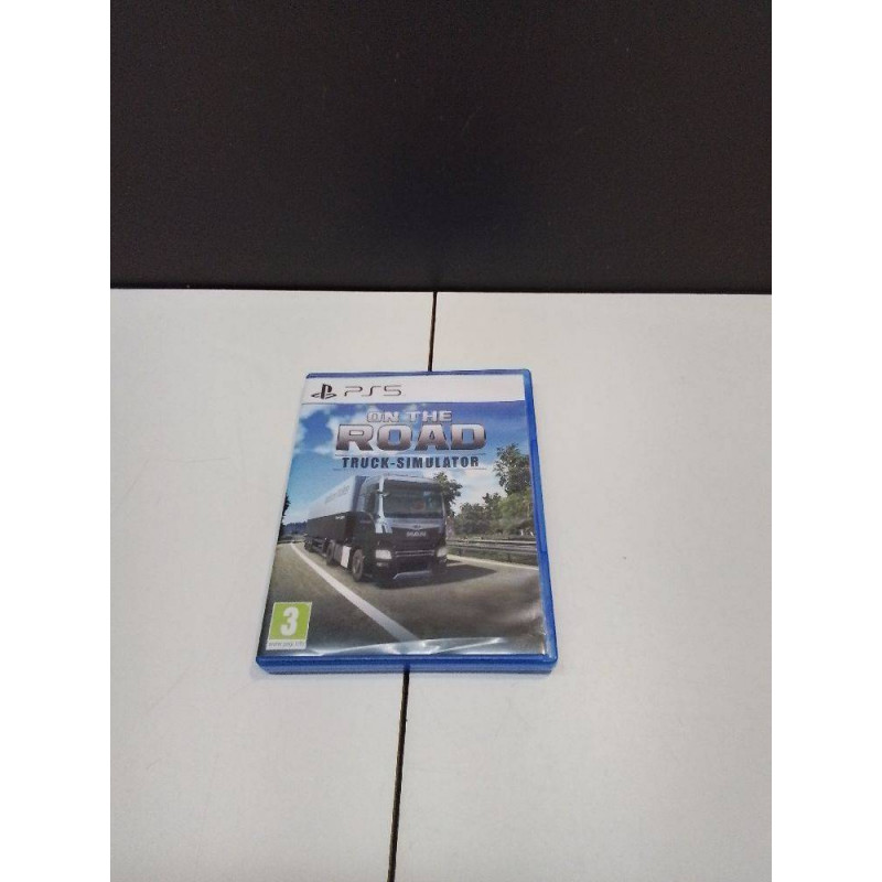 JEU PS5 DIVERS
