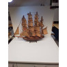 MAQUETTE EN BOIS LARMOR PLAGE