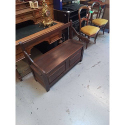 BANC COFFRE