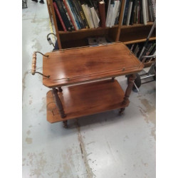 DESSERTE NOYER VINTAGE