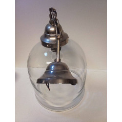 SUSPENSION EN VERRE 