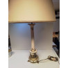 LAMPE A POSER ITALIENNE METAL 