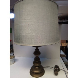 LAMPE A POSER METAL 