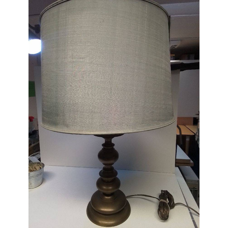 LAMPE A POSER METAL 