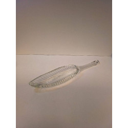 COUPELLE FORME DE FEUILLE 