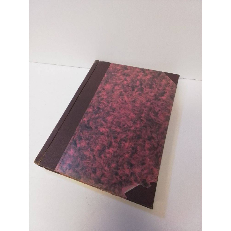 LIVRE ANCIEN 
