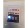 LOT TIMBRES LUXEMBOURG 