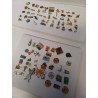 LOT TIMBRES 