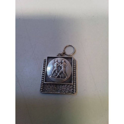 MÉDAILLE COULEUR 