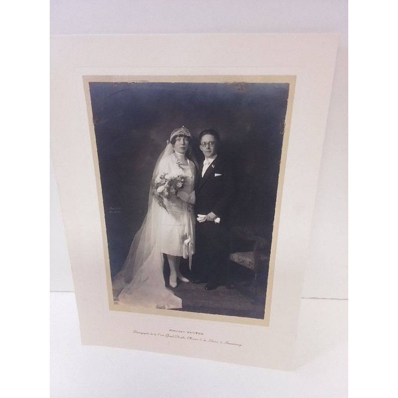 PHOTOGRAPHIE ANCIENNE 