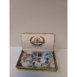BOITE DE TIMBRES LUXEMBOURG 