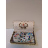 BOITE DE TIMBRES LUXEMBOURG 