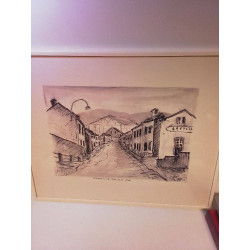 TABLEAU QUARTIER ITALIEN 