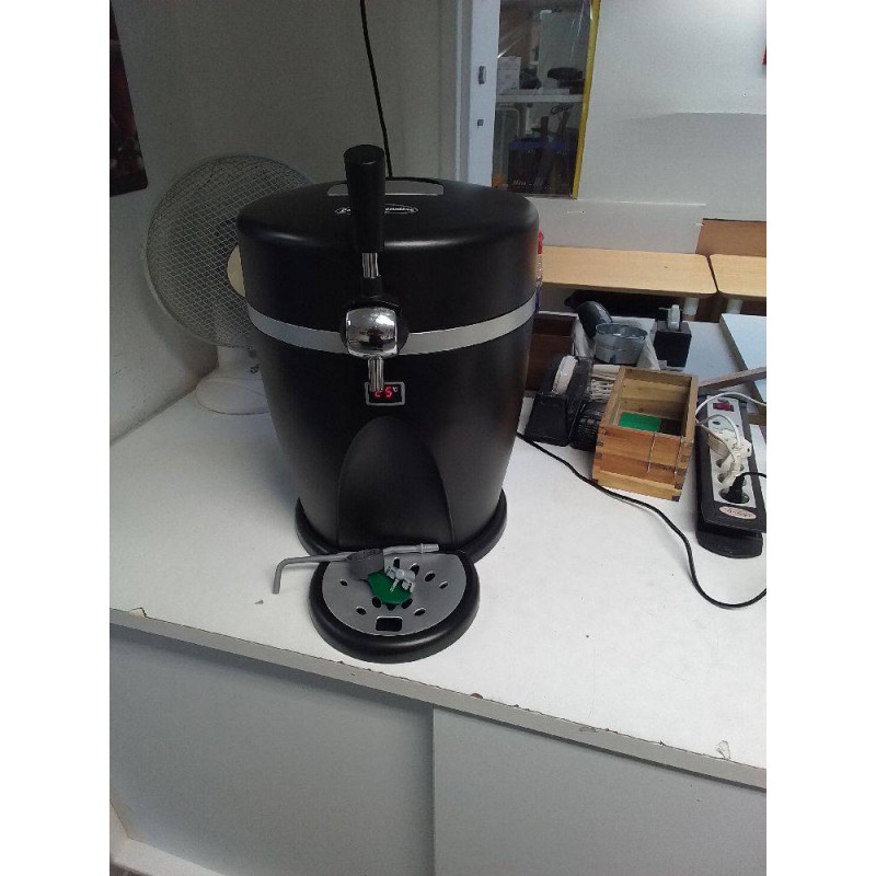 TIREUSE A BIERE LA HOUBLONNIERE