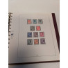 ALBUM TIMBRES LUXEMBOURGEOIS 