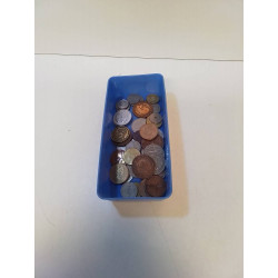LOT DE PIECES COLLECTION 