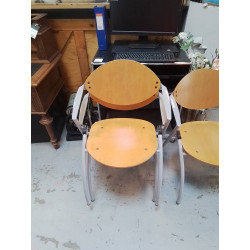 CHAISE VISITEUR LA PIECE 