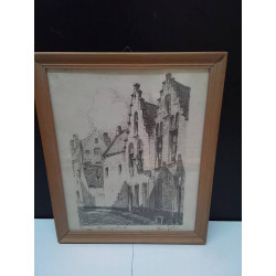 CRAYON BRUGGE 