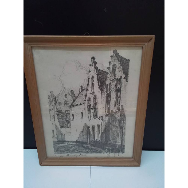 CRAYON BRUGGE 