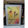 REPRODUCTION  KANDINSKY