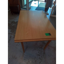 TABLE + 2 ALLONGES 