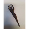 DÉCAPSULEUR BRONZE FEMME NUE 