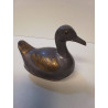 BOITE CANARD METAL