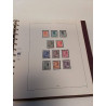 ALBUM TIMBRES LUXEMBOURGEOIS 