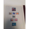 ALBUM TIMBRES LUXEMBOURGEOIS 