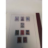 ALBUM TIMBRES LUXEMBOURGEOIS 