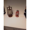 LAMPE A HUILE VINTAGE