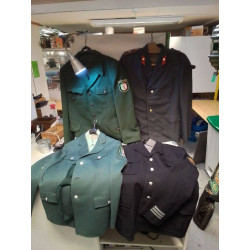UNIFORME ALLEMAND DIVERS