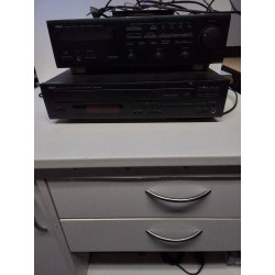 LECTEUR CD YAMAHA 