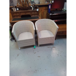 FAUTEUIL DE JARDIN ROTIN...