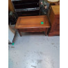TABLE BASSE MERISIER 3 TIROIRS